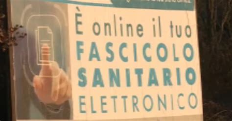 fascicolo medico online